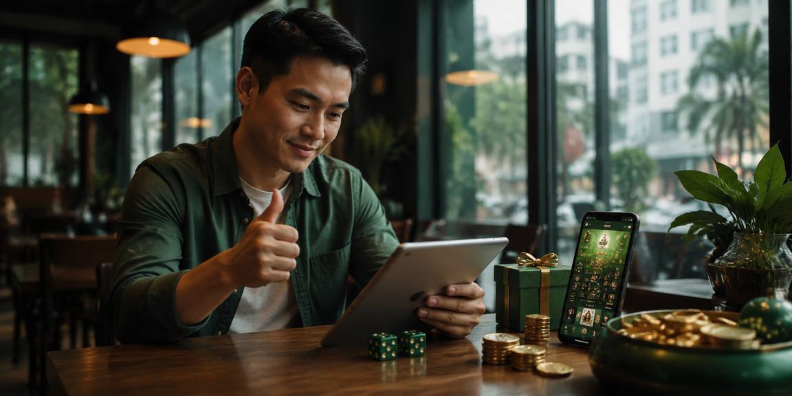 gg883 Những gì gg883 app mang lại